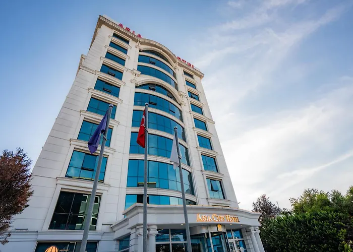  Asia City Istanbul