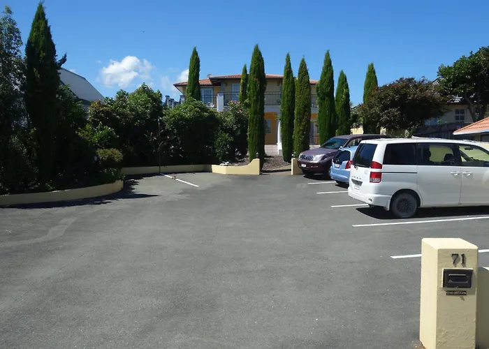 Beachside Villas Motel