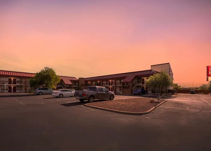 Red Roof Inn Tucson South - Airport