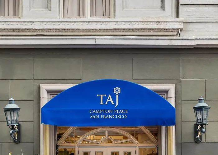  Taj Campton Place