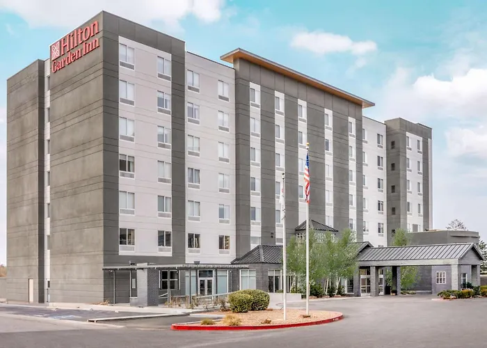 Resort: Hilton Garden Inn Albuquerque Uptown