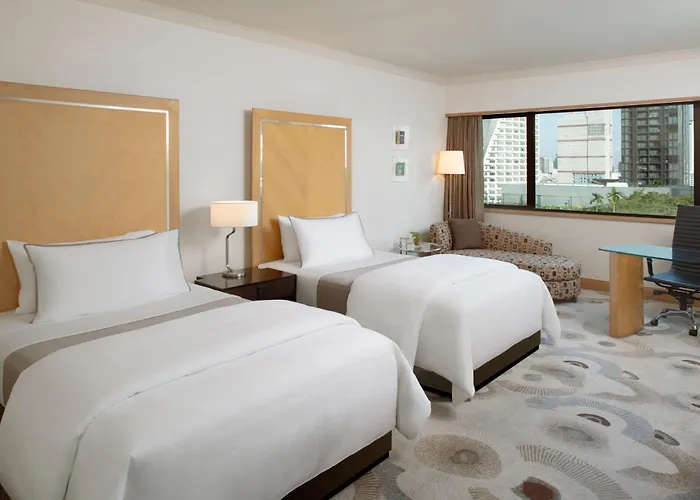 Hotels with pool Westin Grande Sukhumvit, Bangkok