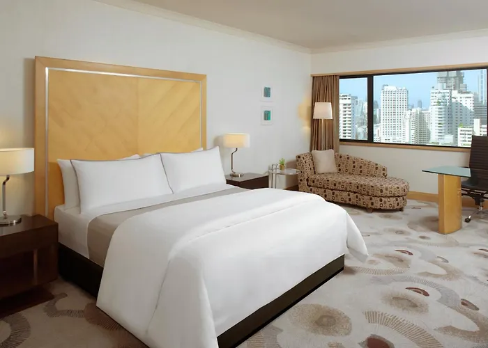 Hotels with pool Westin Grande Sukhumvit, Bangkok