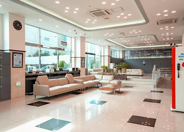 Toyoko Inn Busan Haeundae 2