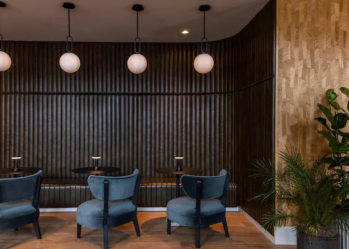 4 star hotel: Kissel Uptown Oakland, In The Unbound Collection By Hyatt