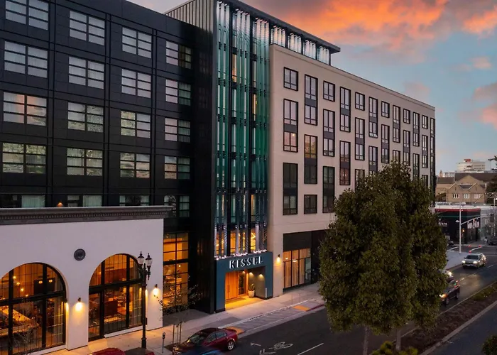 4 star hotel: Kissel Uptown Oakland, In The Unbound Collection By Hyatt