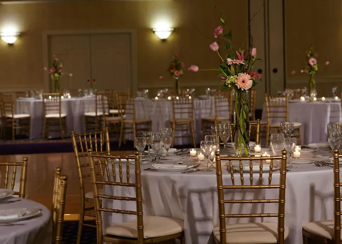 Meadowview Marriott Conference And Convention Center
