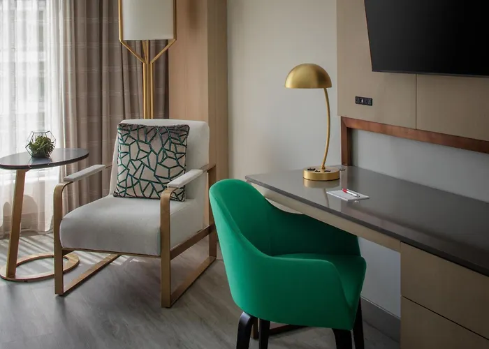 4 star hotel: Marriott Fort Lauderdale Airport