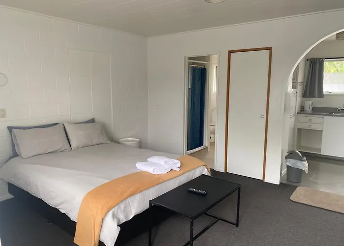Airport Hotel: Bay Beauty Motel