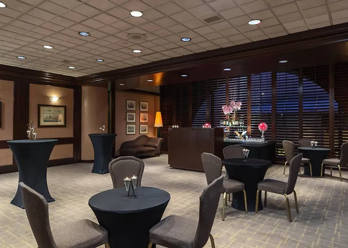 Hotel romântico: Metropolitan Hotel Vancouver