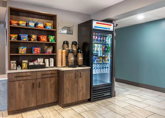Hotel mit Whirlpool Sleep Miami Airport