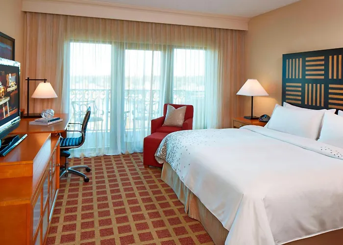 World Golf Village Renaissance St. Augustine Resort