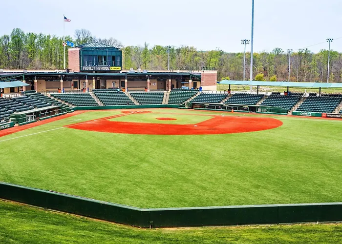 Courtyard Aberdeen At Ripken Stadium