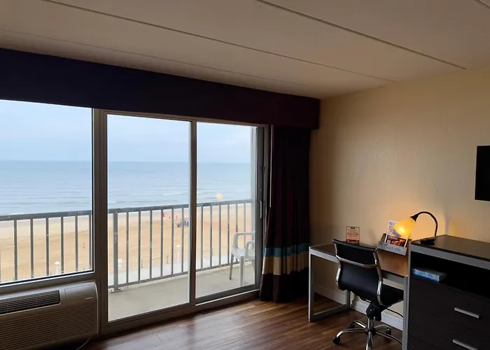 Family resorts Aquarius Oceanfront