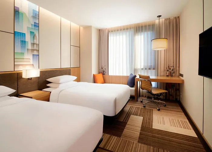Aloft Seoul Myeongdong