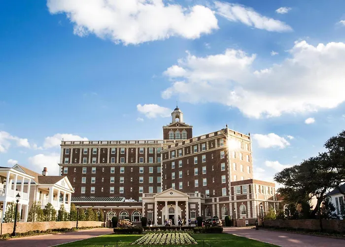 Pet Friendly hotel: The Historic Cavalier Hotel And Beach Club Autograph Collection