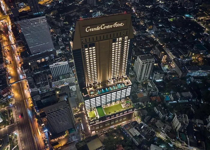 Grande Centre Point Lumphini