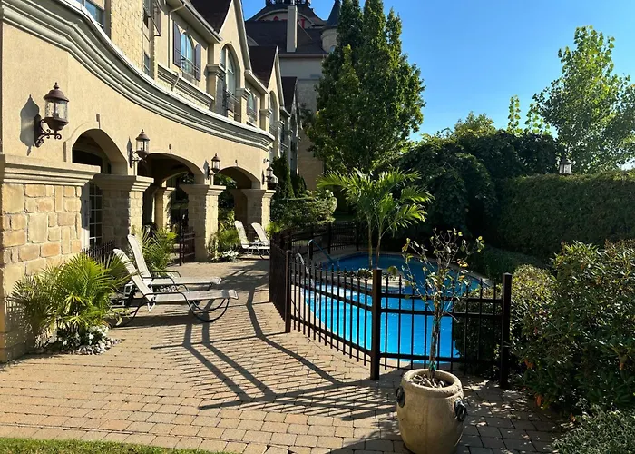 Le St-Martin &Suites