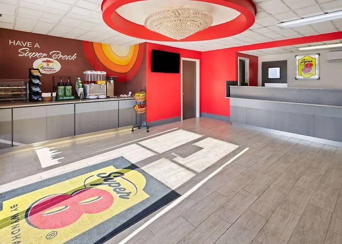 Super 8 By Wyndham Hazleton