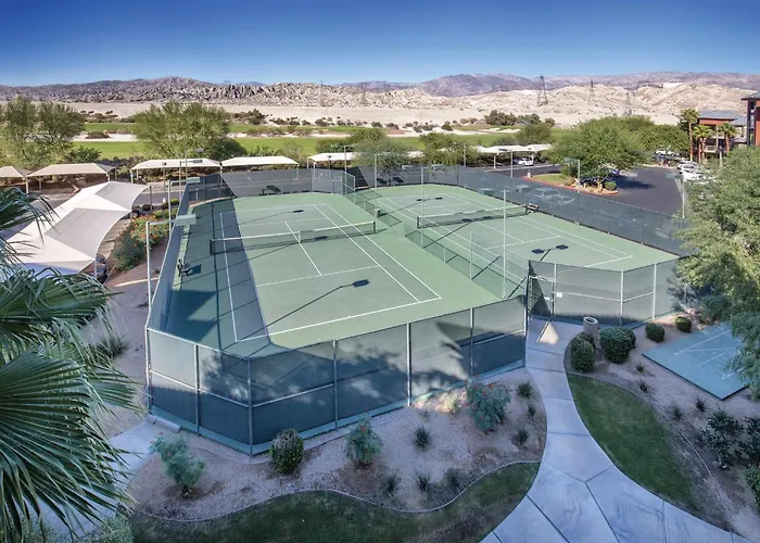 Resort: Worldmark Indio