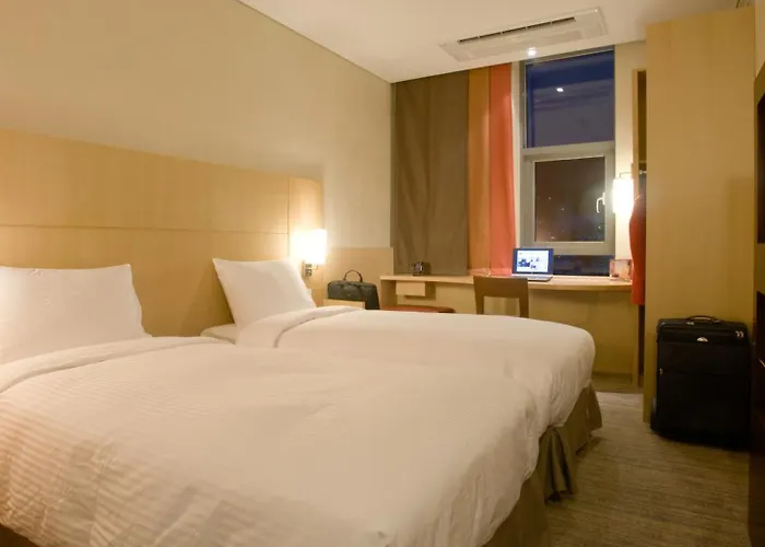 Albergo centrale: Ibis Ambassador Busan City Centre