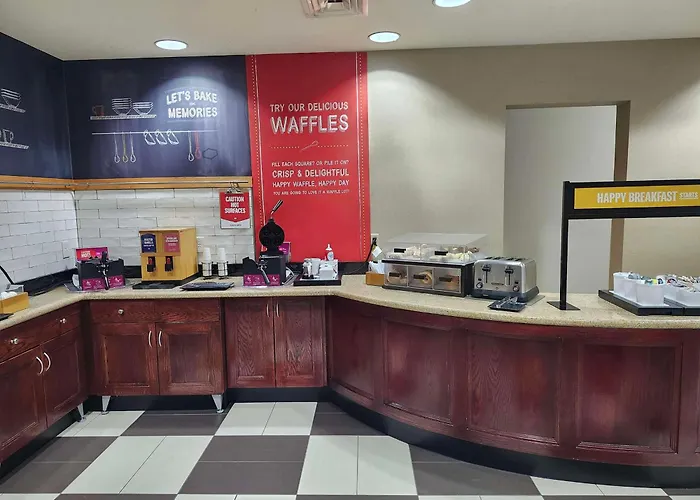 Resorts Guide Hampton Inn - Great Falls