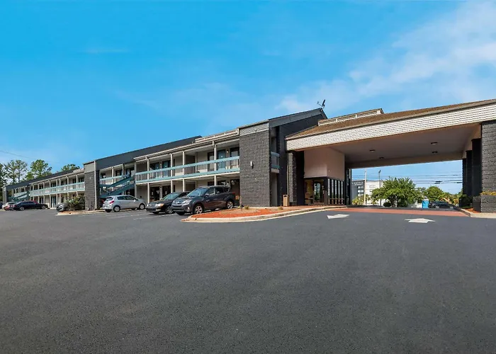 Hotel: Quality Inn Fort Jackson