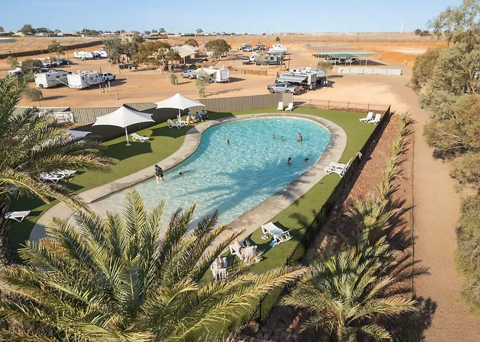 Stuart Range Outback Resort
