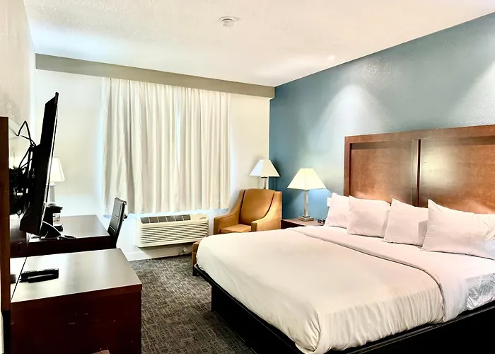 Family Hotel: Baymont By Wyndham Richmond I-70