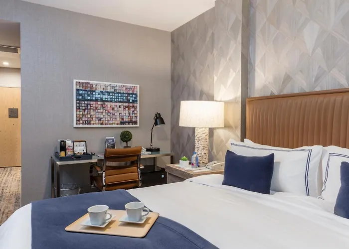 Hotel 5 estrelas: Artezen Hotel