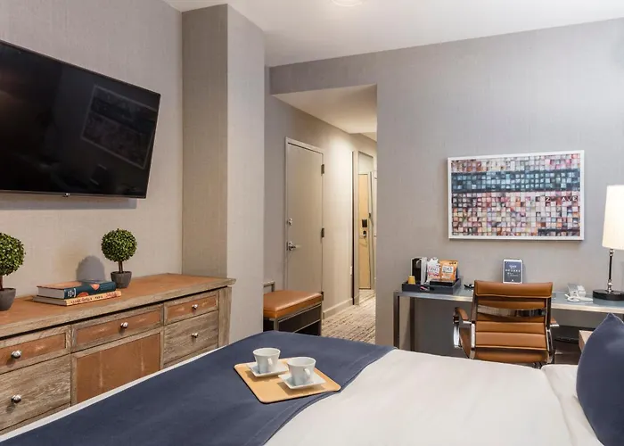 Hotel 5 estrelas: Artezen Hotel