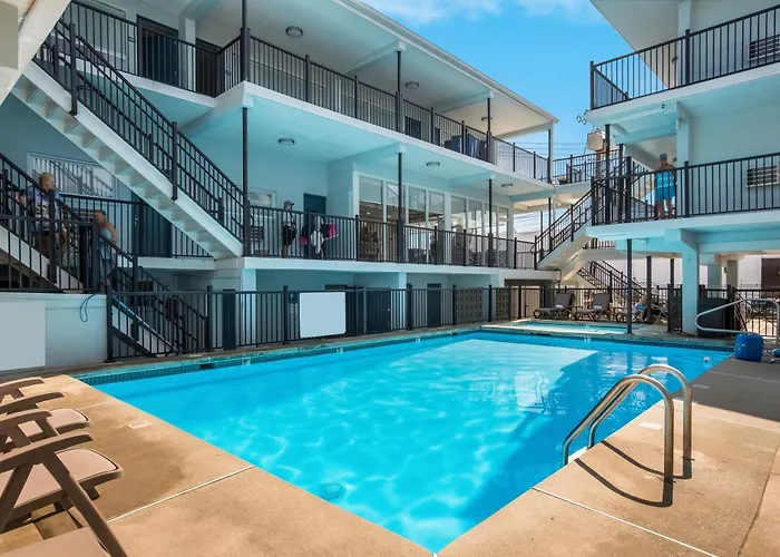Cabana Oceanfront/Boardwalk