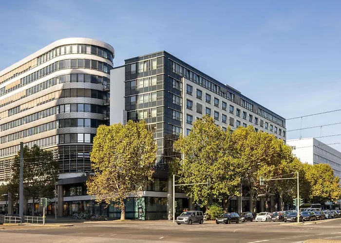 3 star hotel: Vienna House Easy By Wyndham Berlin Prenzlauer Berg