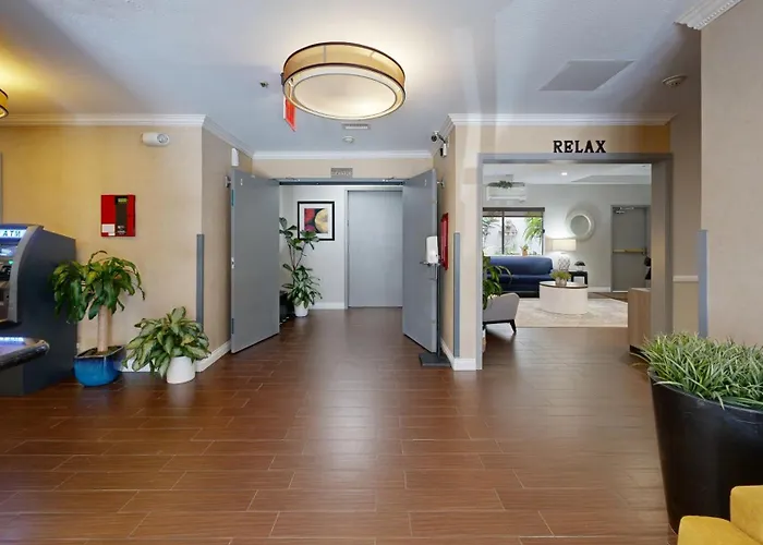 Comfort Inn Gaslamp Convention Center