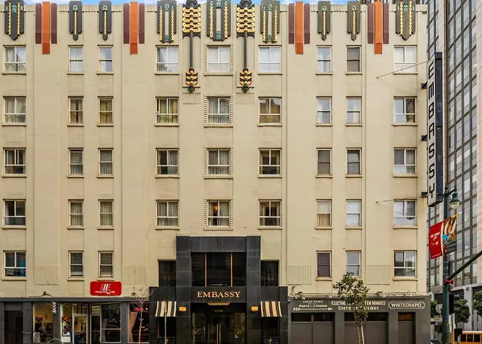 Embassy Hotel