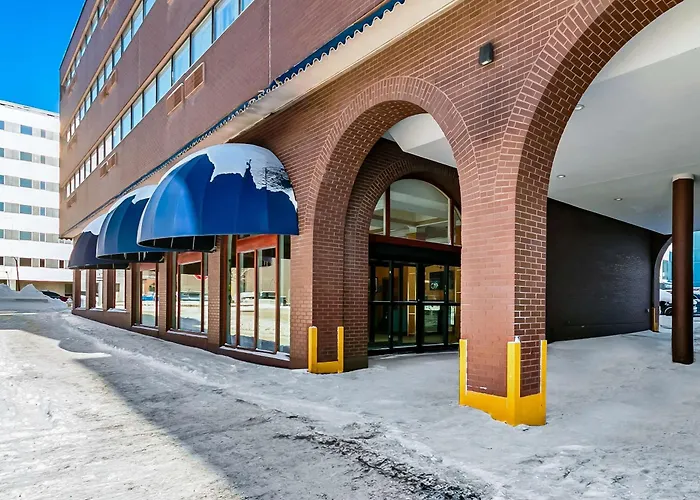 Best Western Downtown Sudbury