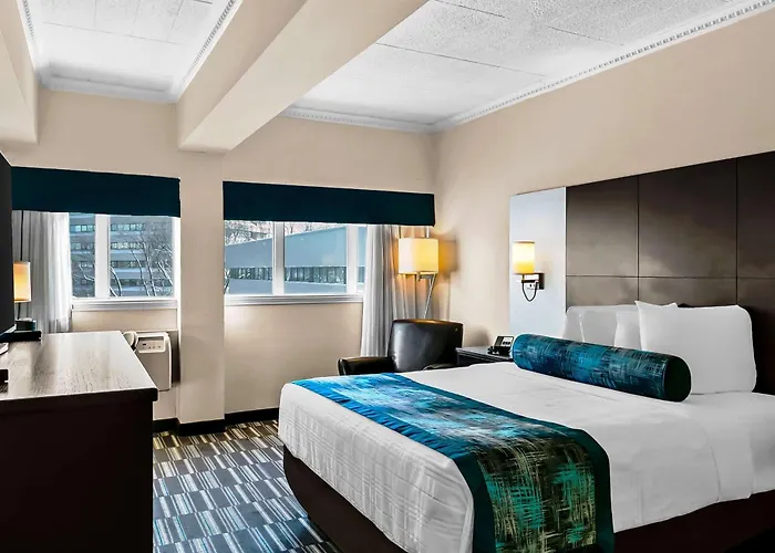Best Western Downtown Sudbury