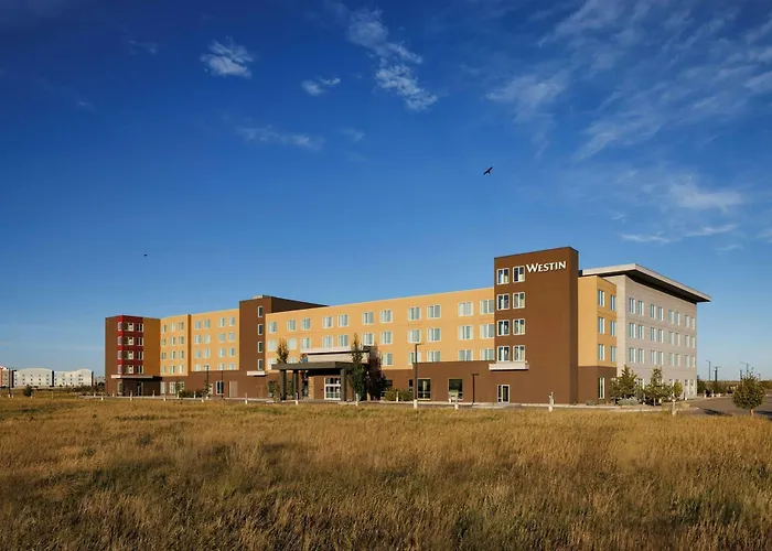 Kid friendly hotel Westin Calgary Airport