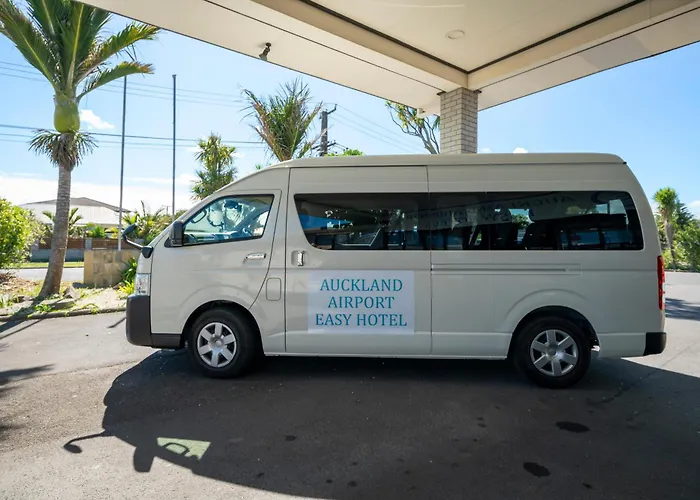 Hotel familiar: Auckland Airport Easy Hotel