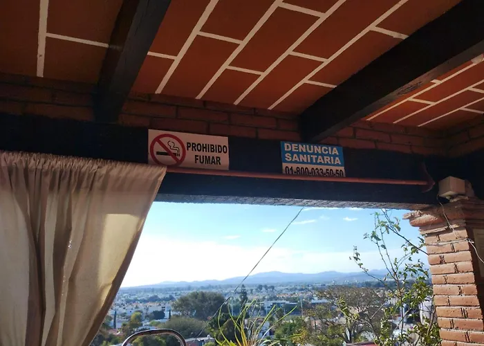 Hotel barato: Hotel Colibri Queretaro