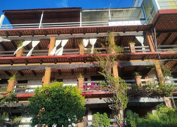 Hotel barato: Hotel Colibri Queretaro