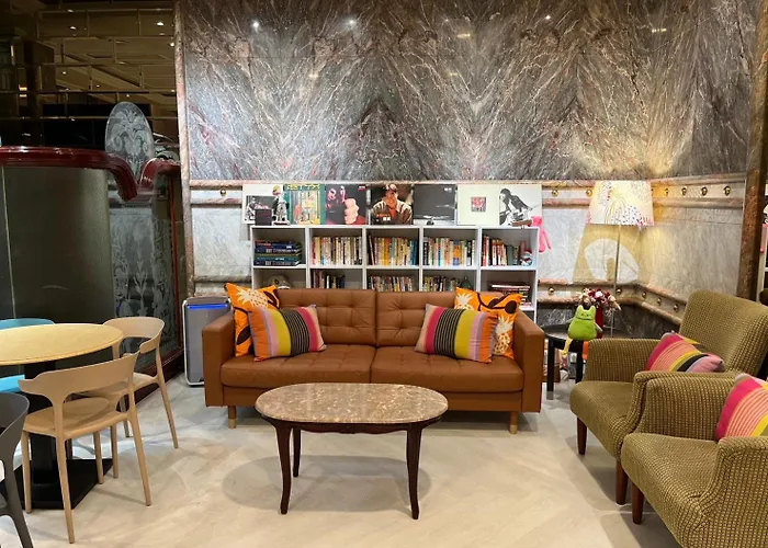 3 sterren hotel: Happiness Hotel