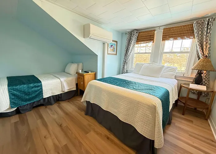 Island Guesthouse And Motel Obx