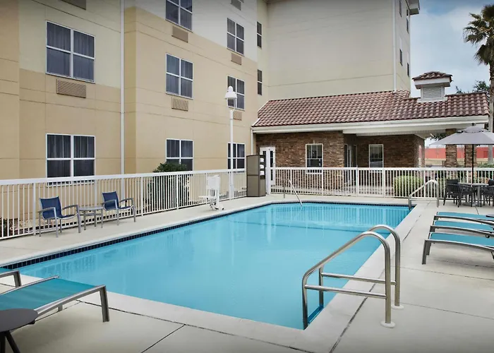 Boutique hotel only: Towneplace Suites Pensacola