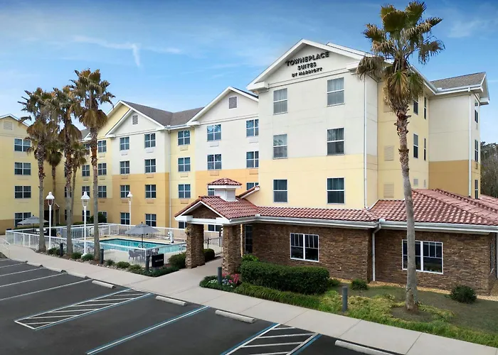 Boutique hotel only: Towneplace Suites Pensacola
