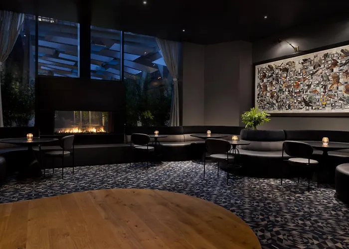 Boutique hotels Timbri San Francisco, Curio Collection By Hilton