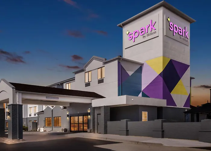 Spark By Hilton