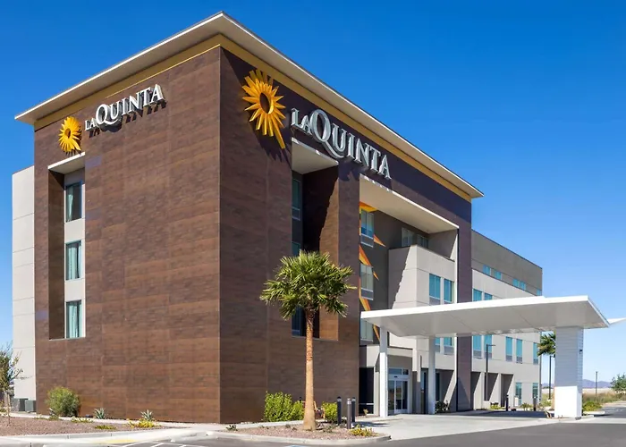 Central hotel: La Quinta Inn & Suites By Wyndham Yuma