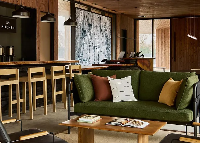 Boutique hotel only: Autocamp Sequoia