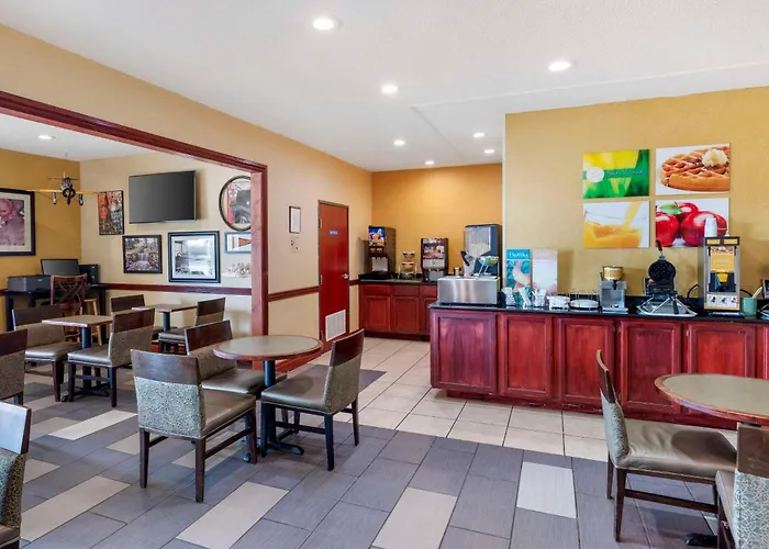 Quality Inn & Suites I-44